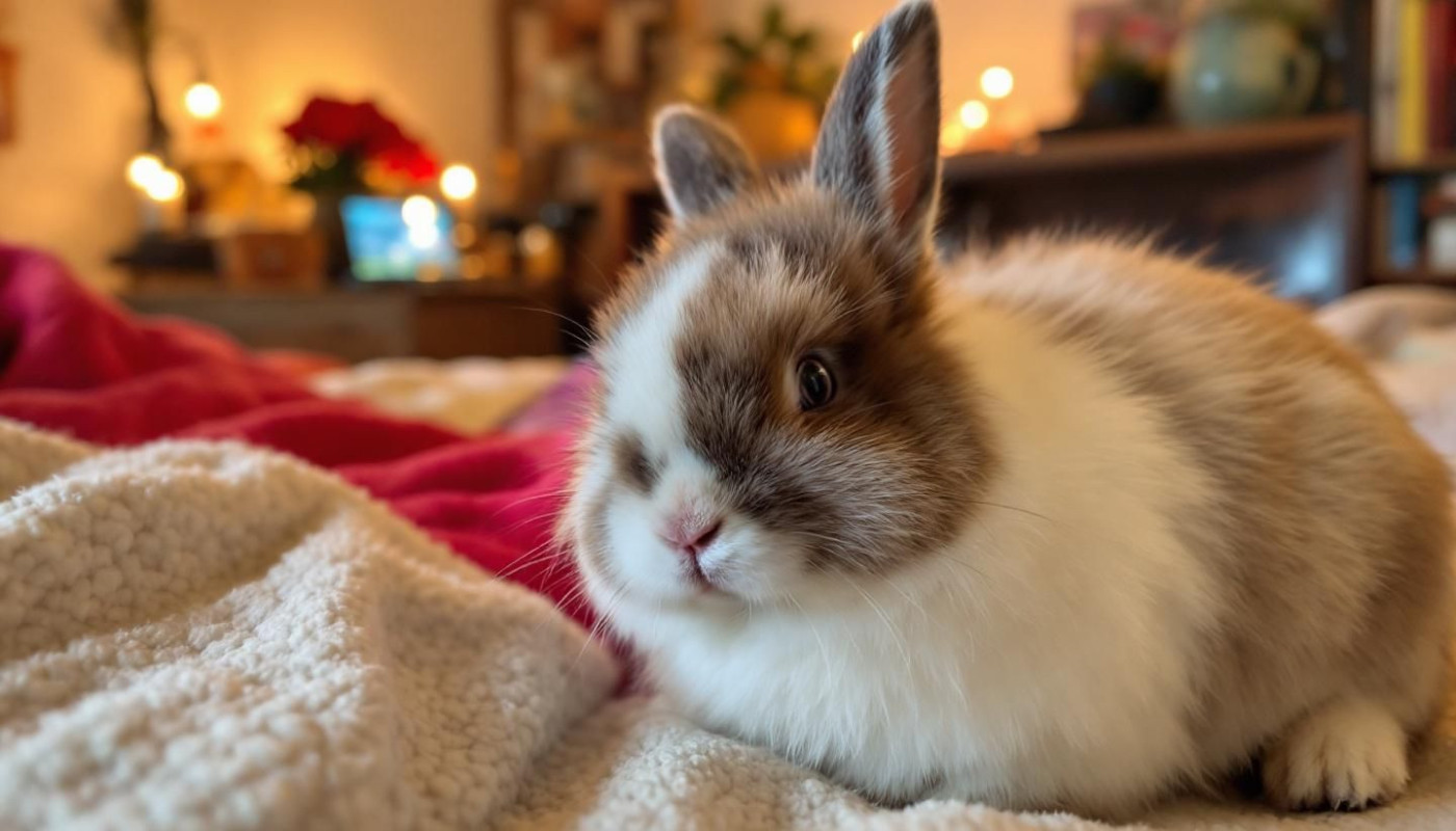 Comment prévenir les troubles digestifs chez le lapin nain ?