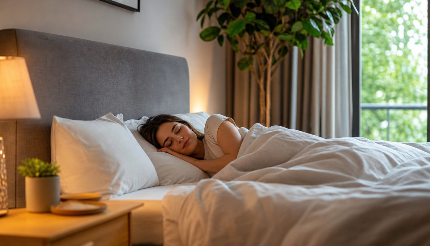 Le secret d’un sommeil réparateur : zoom sur l’emplacement de couchage idéal